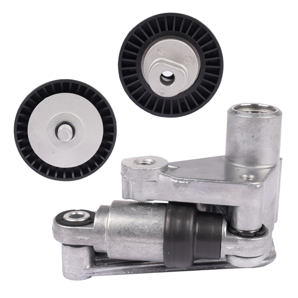 涨紧轮套装 Belt Tensioner Pulley Kit Fits for BMW E34 E39 E60 525i 528i 530i M3 E36 E46 X3 E83-4