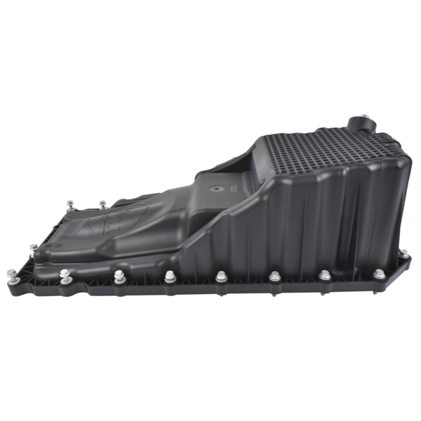 油底壳 Engine Oil Pan 53022343AL Replacement for Jeep Grand Cherokee Dodge Durango 5.7L V8 Hemi 53022343AJ 53022343AL 53022343AG 53022343AH-2