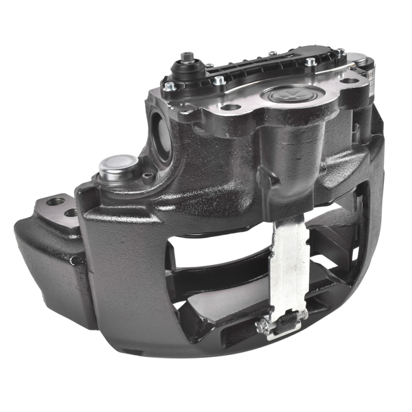 空气盘式制动卡钳 Left Hand Air Disk Brake Caliper w /Carrier for ADB22X Brakes 802985 K113888X-4