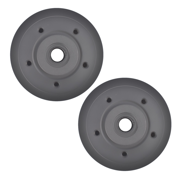 制动鼓 Pair Brake Disc Hub Kit Fits for John Deere Gator XUV 620 625 825 835 850 855 M154778-7