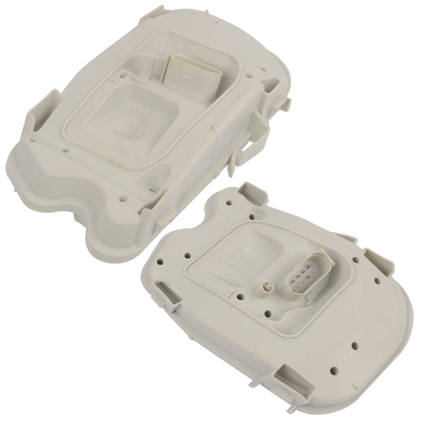 组合尾灯灯泡托架 2x Rear Left Right Tail Light Mount Holder Fits For Audi A6 S6 Quattro 3.2L 4.2L 5.2L 4F5945222 4F5945222C-3