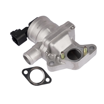 二次空气喷射止回阀 Left Air Suction Valve Assy 14845‑AA220 Replacement for Subaru Forester Impreza Legacy 05‑11
