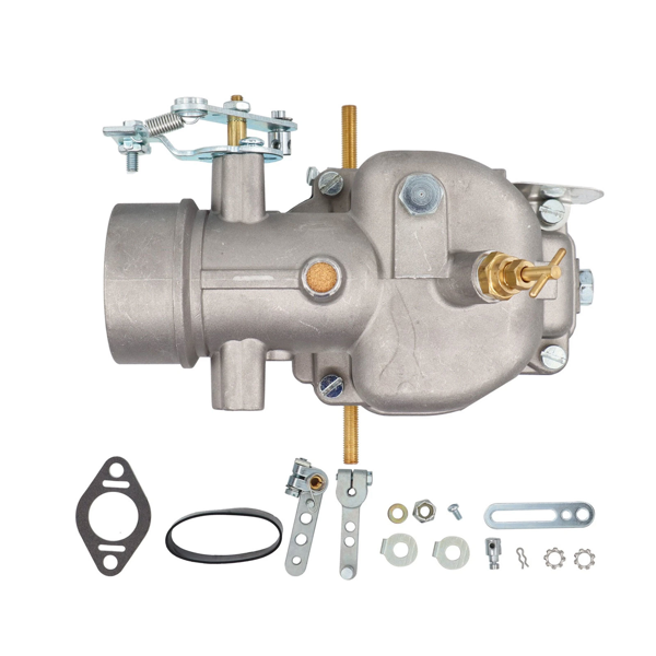 适用于 Massey Ferguson 拖拉机 65 3165 165、194996M93、517099M93 的全新化油器-11