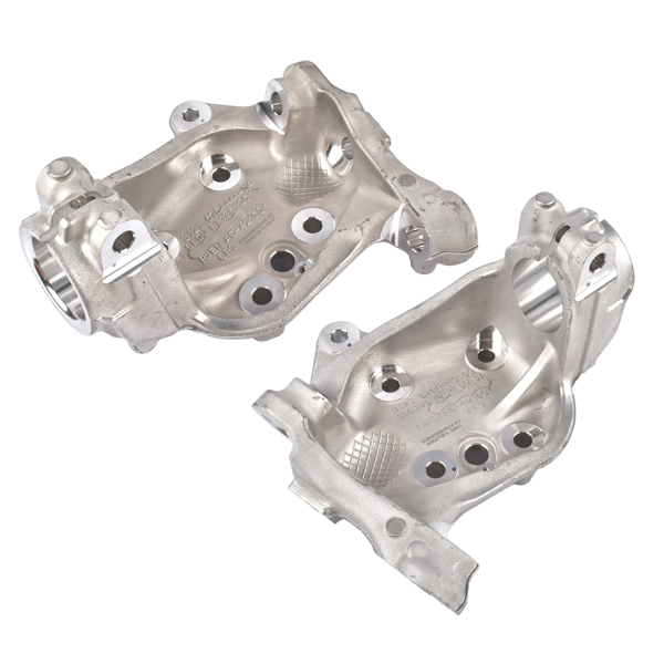 转向节 2* Front Left & Right Steering Knuckle Replacement for BMW E82/E88 128i 135i E90 325i 328i 335d-6