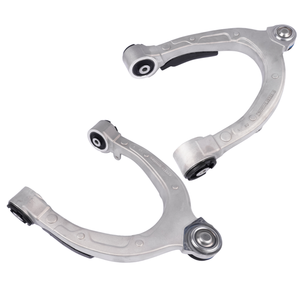 控制臂 2Pcs Front Upper Left and Right Control Arm with Ball Joint Assembly Fits for Tesla Model 3 2017-2023 Model Y 2020-2023-3