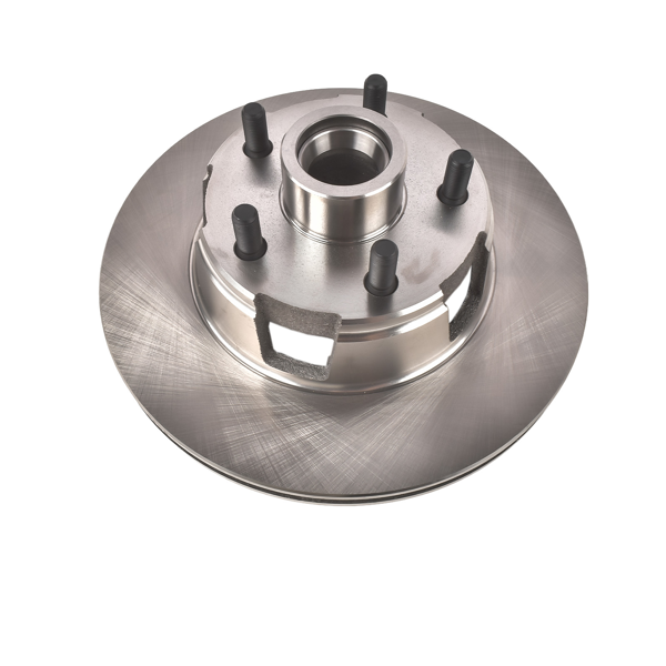 刹车盘套装 11" Brake Disc Set 4‑Piston Replacement for 1963-1969 Ford Falcon Fairlane V8 Front Caliper-9