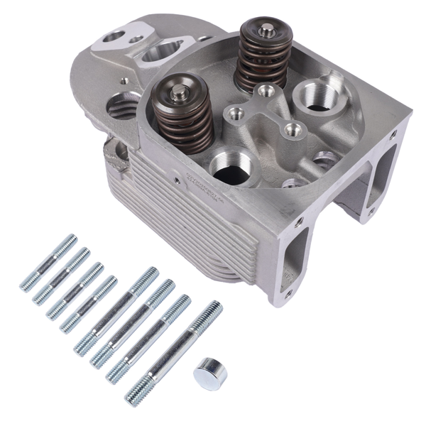 气缸盖 Engine Cylinder Head Valves Fits For Deutz D DX Series F4L912 BF4L913 F3L912 04232421 04152627 04230614-1