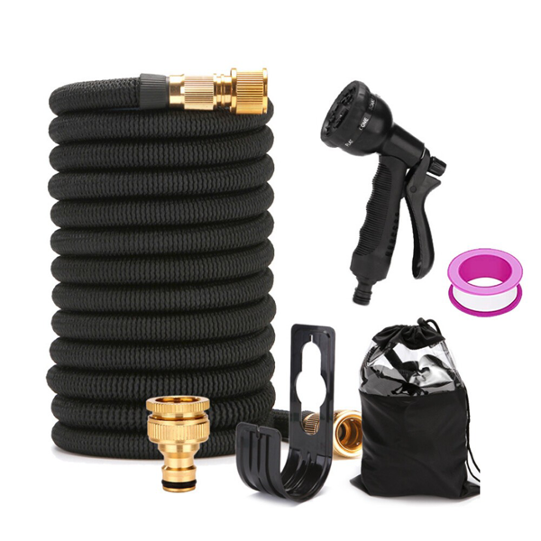 喷枪喷头及水管喷洒套装-100英尺-7