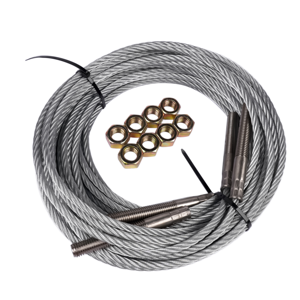 均衡器电缆 2X Equalizer Cables Fits for Challenger Lift E10 LE10 Quality Lift EQ10 JSJ5-04-00CH-3
