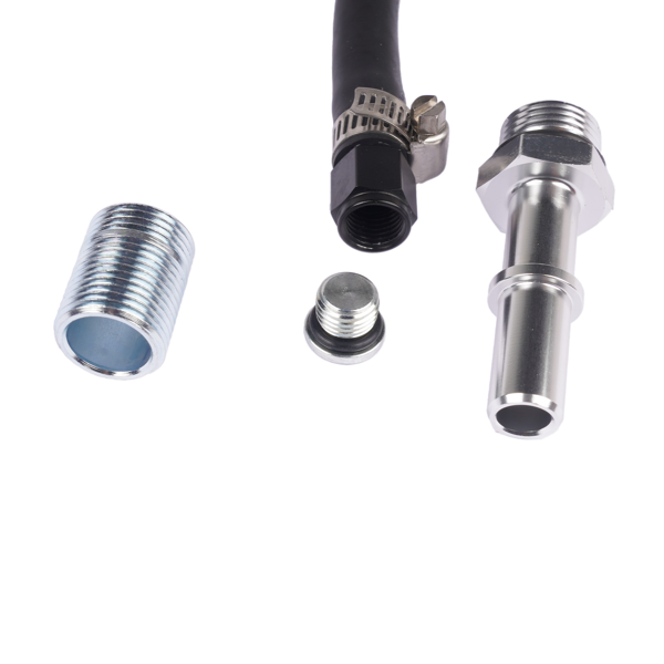 燃油滤清器套件 Fuel Filter Distribution Block Conversion Kit 121003, BF7967 Fit for Ford F250 F350 F450 121003-8