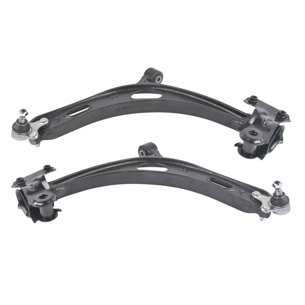 控制臂 Front Left+Right Lower Control Arm Fits For VW Atlas Cross Sport 2018-2023 3QF407152E 3QF407151E-2