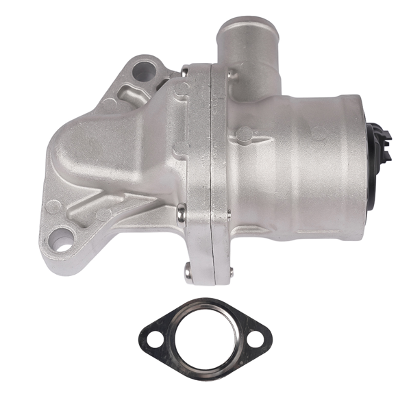 二次空气喷射止回阀 Right Air Suction EGR Valve 14845AA230 Replacement for Subaru Legacy / Forester 2006-2012-3