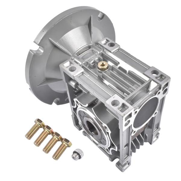 减速机 MRV050 Worm Gear Speed Reducer 56C Multiple Ratio 100:1-7