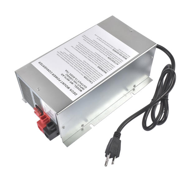 房车充电器 75 Amp RV Power Converter for RV Trailer Camper OE # WF-9875-AD-CB WF-9875-MBA-7