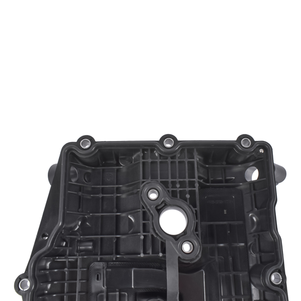 气门室盖 Engine Valve Cover Fits for Hyundai Santa Fe Kia Sorento 3.3L V6 Plastic-6