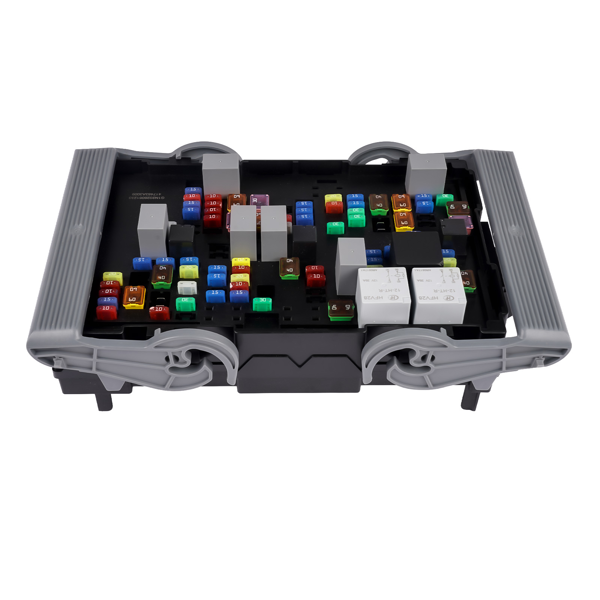 保险丝盒 Fuse Box Junction Block Fits for Chevy Silverado 1500 2500 3500 HD Pickup 2007-2009-1