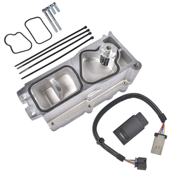 电控执行器 Turbocharger Actuator Fits For Dodge Ram Cummins 6.7L 2007-2012 4034315HX HE351VE-3