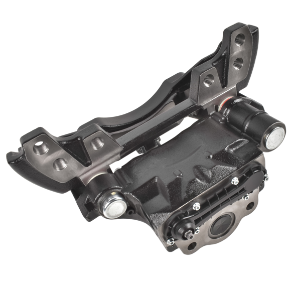 空气盘式制动卡钳 Left Hand Air Disk Brake Caliper w /Carrier for ADB22X Brakes 802985 K113888X-6