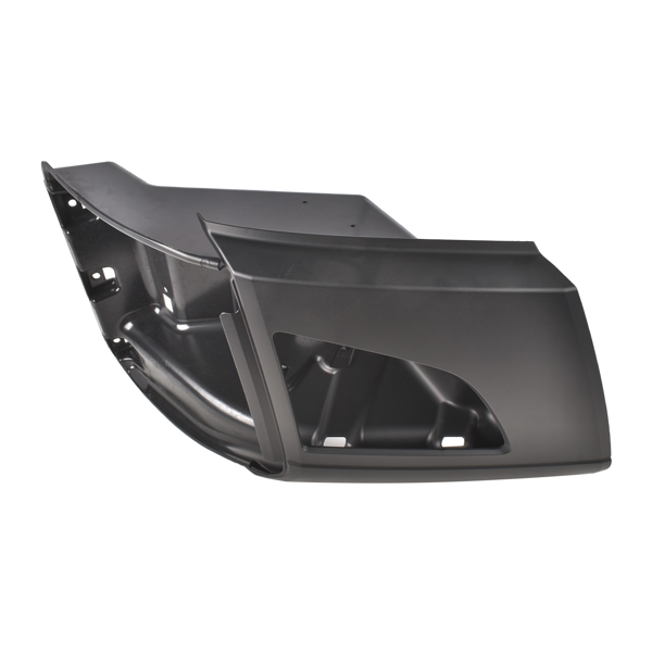 前保险杠包角 Passenger Side Corner Bumper w/Fog Light Hole Replacement for 2018-2024 Volvo VNL 82750070-4