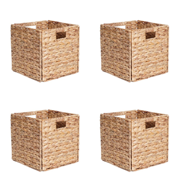 水葫芦草筐 4PCS-3
