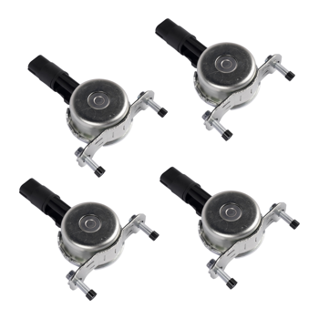 凸轮轴调节电磁阀 4X Variable Valve Timing Solenoid Replacement for Ford F-150 F-250 F-350 Super Duty 2011-20