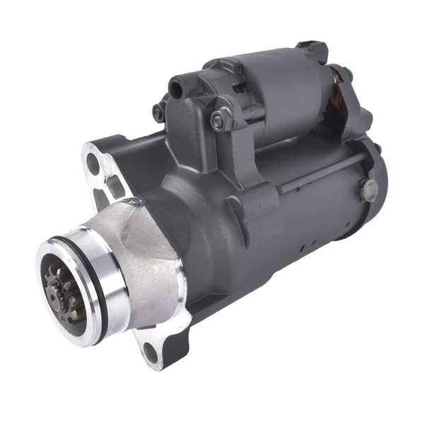 起动机 10-Teeth 1.7kW 12V Clockwise Rotation Start Motor Fits for Harley-Davidson CVO Road King Tri Electra Street Glide-2