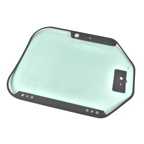 挡风玻璃 Door Wind Screen Glass 7120401 7120401-A Replacement for Bobcat A770 S450‑S850 T450‑T870-2