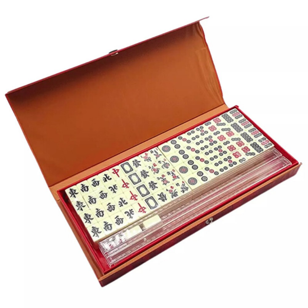 旅行麻将-8