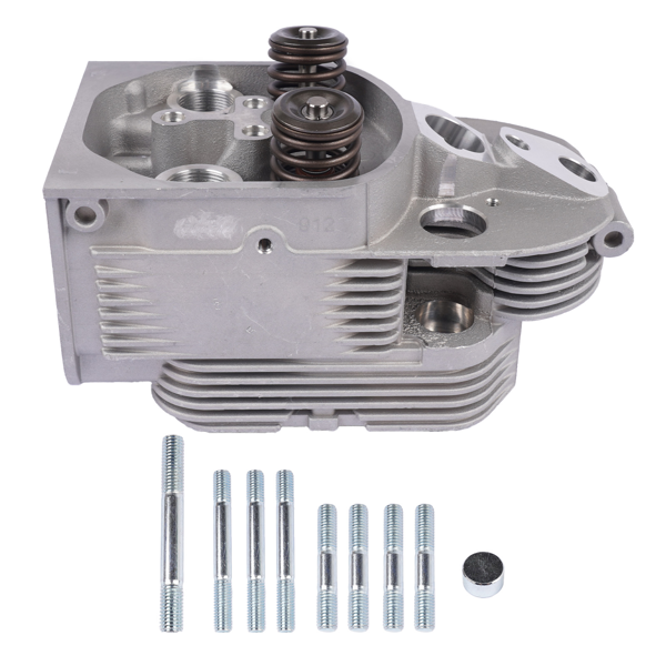 气缸盖 Engine Cylinder Head Valves Fits For Deutz D DX Series F4L912 BF4L913 F3L912 04232421 04152627 04230614-2