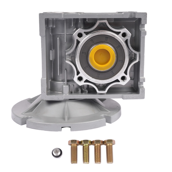 减速机 MRV050 30:1 Worm Speed Reducer Gear Box, 1750 Rated Input Speed-7