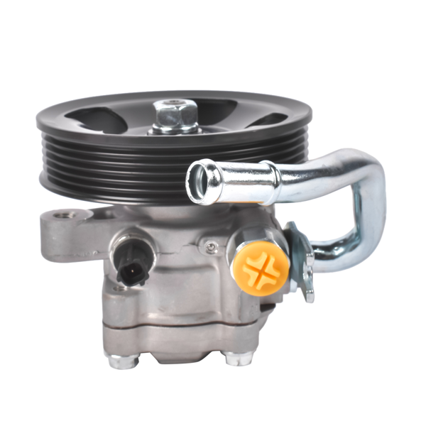 转向助力泵 Power Steering Pump with Pulley Fits for Hyundai Santa Fe 2010-12 Kia Sorento 2011-13-1