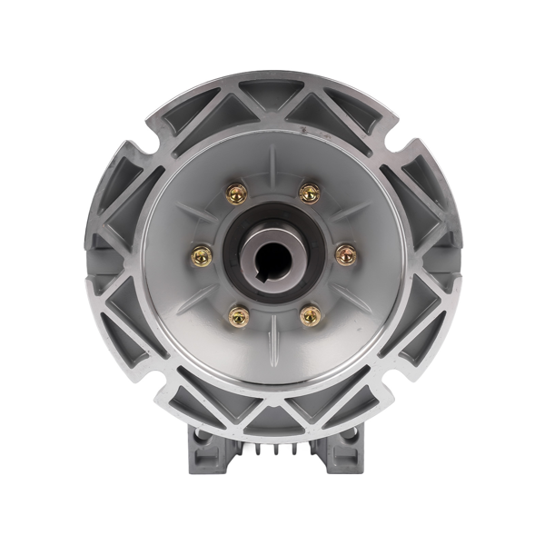 减速机 20:1 Ratio MRV050 Worm Gearbox Reducer 1750 RPM 56C Flange Mount-8