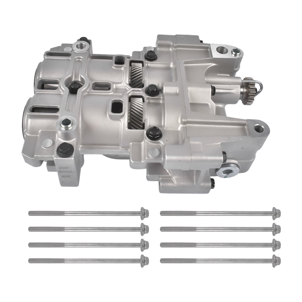 机油泵 Engine Oil Pump Assembly Fits For Jeep Compass Chrysler 200 2.0L 2.4L 3.6L 68127987AB 68127987AJ 68127987AK-9