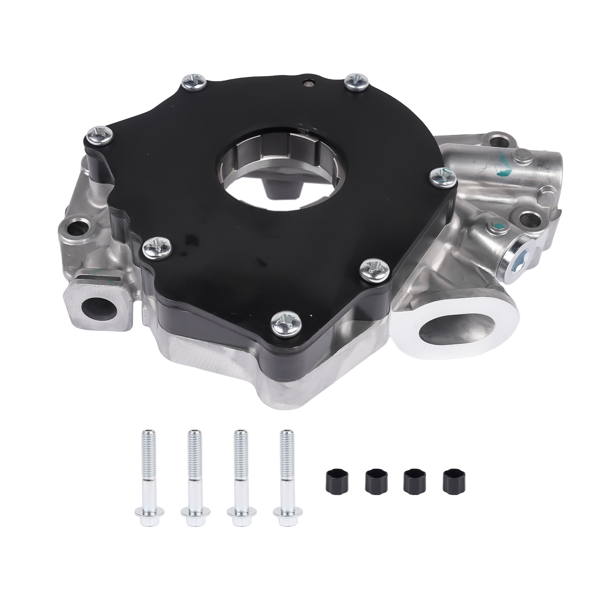 机油泵 Engine Oil Pump Fits for GMC Savana 2500 3500 Chevy Suburban Silverado 1500 4.3 5.3L-3