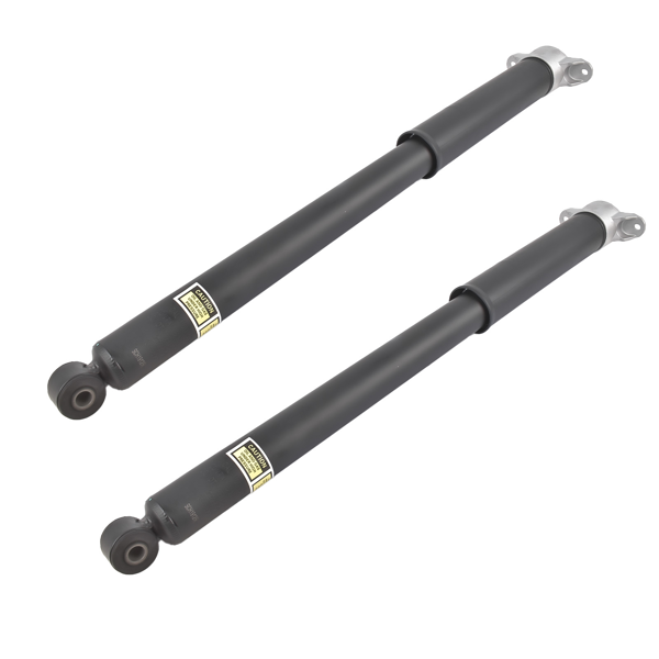 减震器 Pair Shock Absorber Kit Rear Left + Right Replacement for Ford Focus Electric Titanium 12-18-1