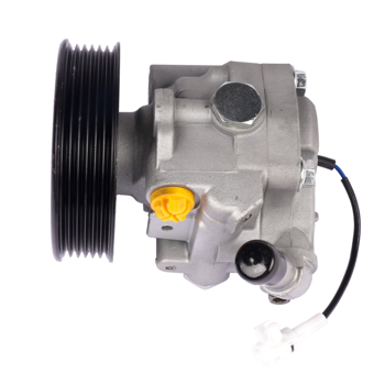 转向助力泵 Power Steering Pump with Pulley Replacement for Subaru Outback Legacy H6 3.6L 2010-2014 34430-AJ021