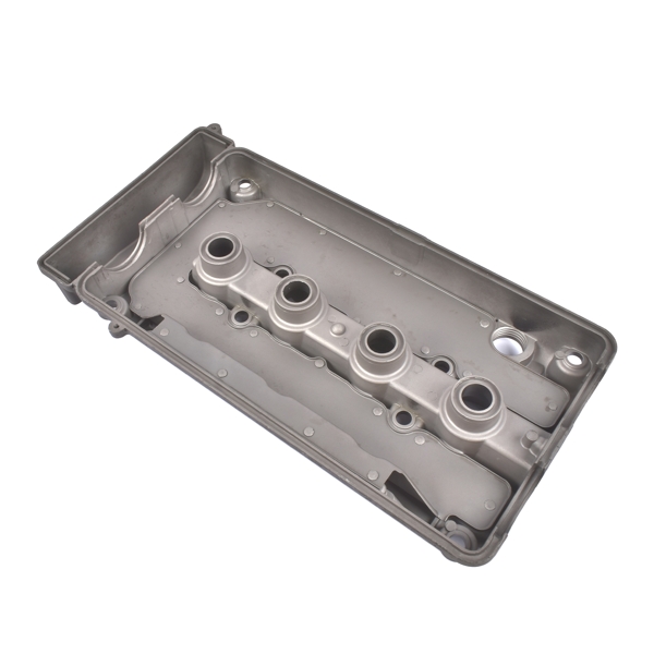 气门室盖 Black Engine Valve Aluminum, Plastic Replacement for Honda Civic B16 B17 B18 VTEC B18C DOHC-7