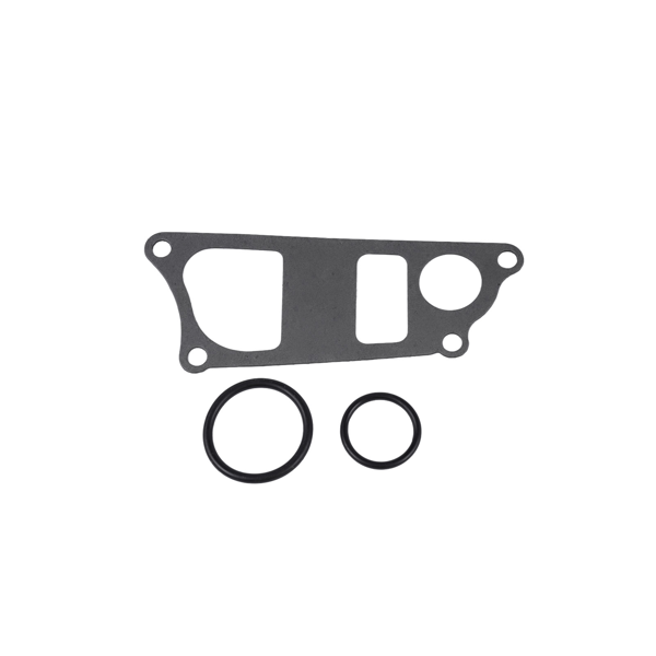 水泵 Water Pump & Gasket 3800883 4981207 Replacement for CUMMINS QSB3.3 QSB4.5 B3.3 Engine Yellow-12