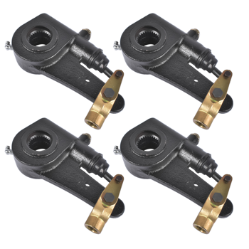 自动刹车调整臂 4PCS Auto Slack Adjuster 28 Spline 5.5\\" Fits for Meritor R801073 E11401 A23275A599S