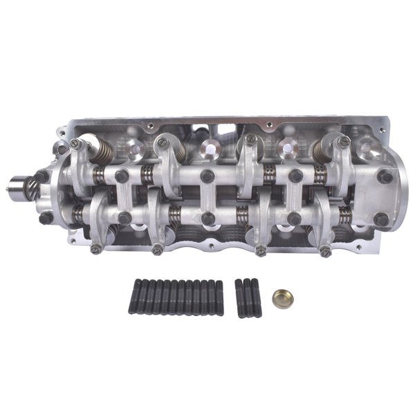 缸盖总成 Complete Cylinder Head Mechanical Type Fits For Mazda B2000 B2200 626 2.0 F80210225A F802-10-225A-5