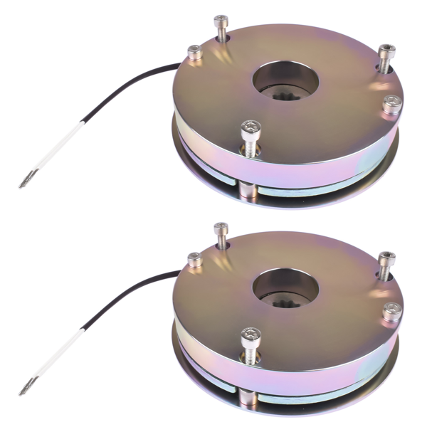 刹车套件 2x Electric Brake Kit Fits For JLG Vertical Mast Lift 1230ES 1930ES 2646ES 3246ES-3