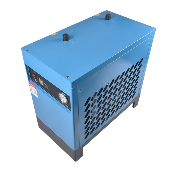 冷冻式干燥机 Refrigerated Air Dryer 70 CFM R134a 60HZ For 15HP-20HP Rotary Screw Compressor (Blue)-4