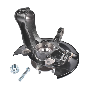 转向节总成 Front Passenger Side Steering Knuckle Assembly Fits for Honda Pilot 2016-2022 686-372