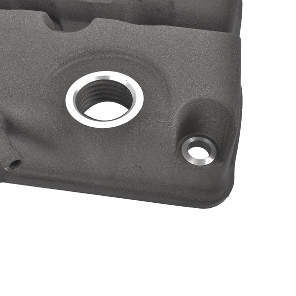 气门室盖 Black Engine Valve Aluminum, Plastic Replacement for Honda Civic B16 B17 B18 VTEC B18C DOHC-9