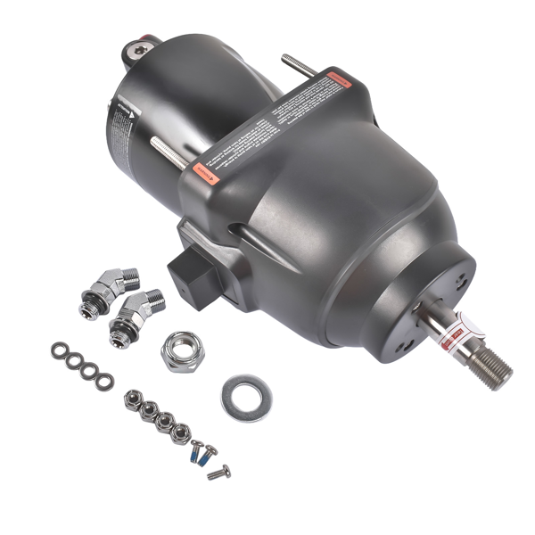 液压转向舵机 Classic Tilt Hydraulic Steering Helm 1.7 Cu. In. HH6541-4 HH6541-3-5