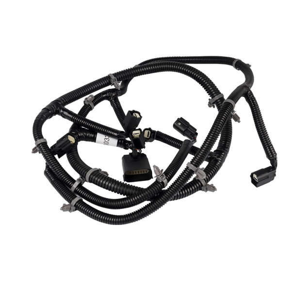 线束 Front Bumper Wiring Harness Fits for Chevrolet Silverado GMC Sierra 1500 2016-2019-2