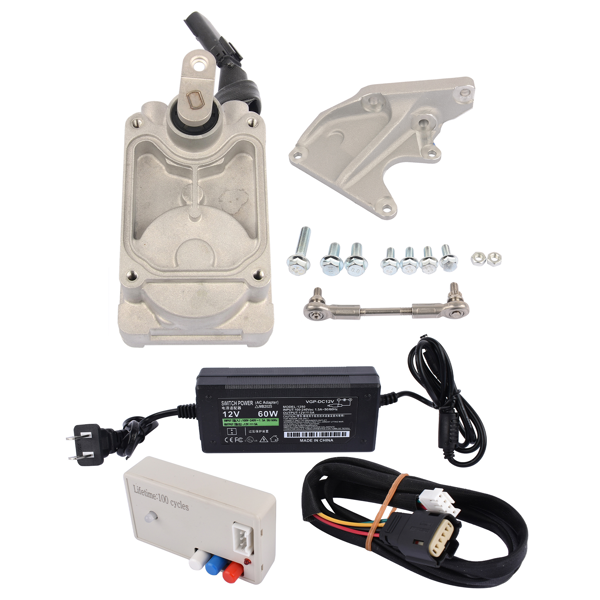 电控执行器套装 Turbo Actuator+Calibrator Fits for Ford F250-F550 Super Duty 6.4L 08-10 8C3Z9J559ARM-5