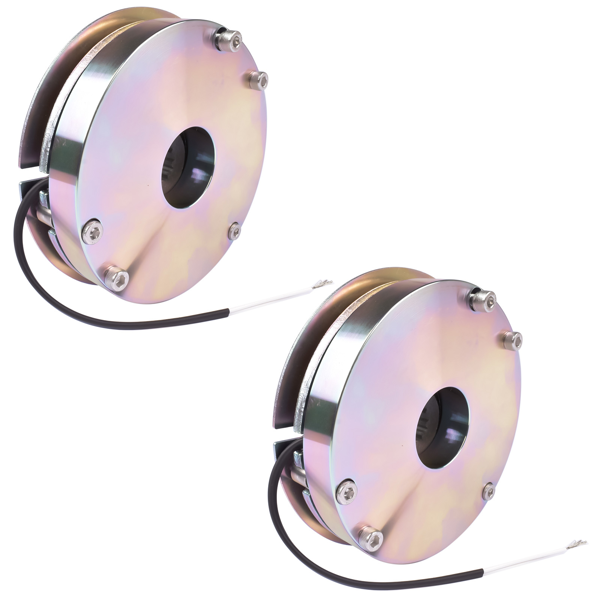 刹车套件 2x Electric Brake Kit Fits For JLG Vertical Mast Lift 1230ES 1930ES 2646ES 3246ES-6