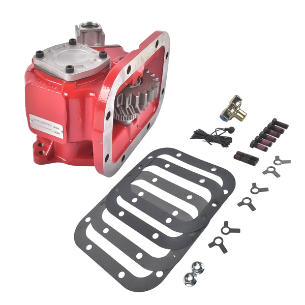 取力器 PTO Unit WA20-08-7005 Replacement for Chelsea 489 Serie 489XQAHX-V3XK Muncie TG8L-U6809-P1KX-1