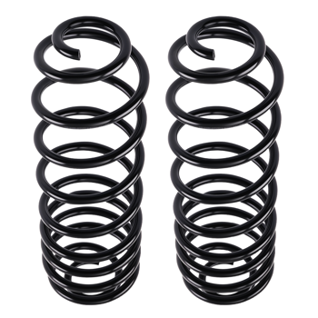3 Inch Lowering Rear Springs fit for Chevy Trailblazer/Envoy 2002-2009 2WD/4WD